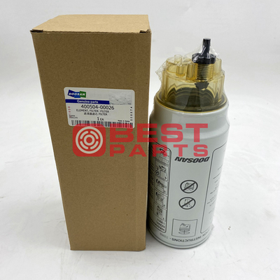 Agricultural Machinery Farm Tractor Truck Engines Fuel Filter 400504-00026 For DONNSAN 6D170