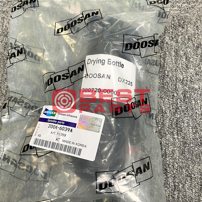 Agricultural Machinery Farm Tractor Truck Engines Fuel Filter 2004-6039A For DONNSAN DX225