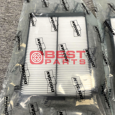 Diesel Engine Spare Parts Cabin Air Conditioning Filter K1030288 For DOOSAN DX215-9
