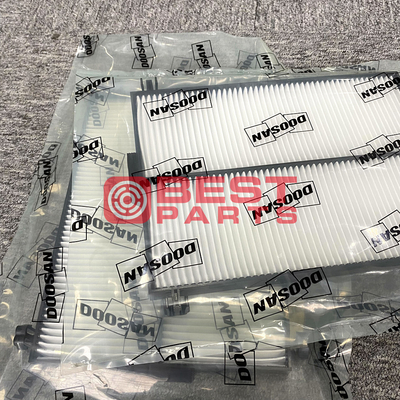 Diesel Engine Spare Parts Cabin Air Conditioning Filter K1030288 For DOOSAN DX215-9