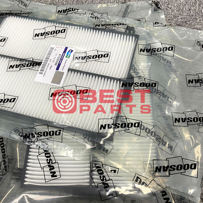 Diesel Engine Spare Parts Cabin Air Conditioning Filter K1030288 For DOOSAN DX215-9