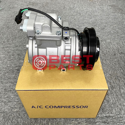 Engine Parts Excavator AC Air Condition Compressor 2208-6013B For Dooson DX 10PA15C
