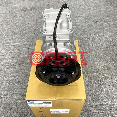 Engine Parts Excavator AC Air Condition Compressor 2208-6013B For Dooson DX 10PA15C