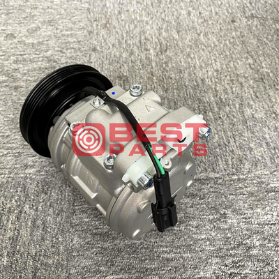 Engine Parts Excavator AC Air Condition Compressor 2208-6013B For Dooson DX 10PA15C