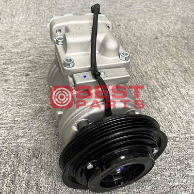 Engine Parts Excavator AC Air Condition Compressor 2208-6013B For Dooson DX 10PA15C