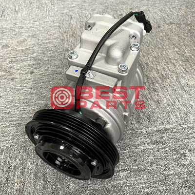 Engine Parts Excavator AC Air Condition Compressor 2208-6013B For Dooson DX 10PA15C