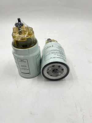 Factory Construction Excavator Fuel Filter K1006530 For DOOSAN DH215-9