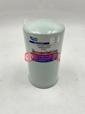 OEM Tractor Engines Separator Excavator Engine Parts Oil Filter 400508-00091 For DOOSAN DL200 Engine DL06