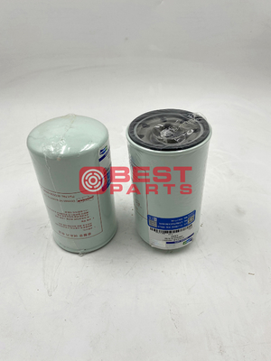 OEM Tractor Engines Separator Excavator Engine Parts Oil Filter 400508-00091 For DOOSAN DL200 Engine DL06