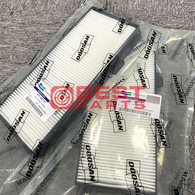 Excavator Cabin Filter Air Conditioning Auto Air Filters 471-00119 For Doosan Daewoo DH300 DH-9