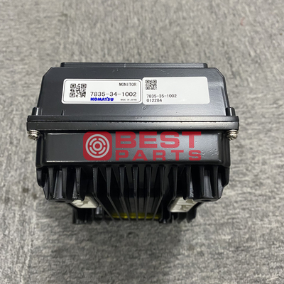 OEM Excavator Parts Computer Monitor 7835-34-1002 7835-34-1004 For PC200-8MO PC220-8 PC300-8