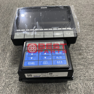 OEM Excavator Parts Computer Monitor 7835-34-1002 7835-34-1004 For PC200-8MO PC220-8 PC300-8