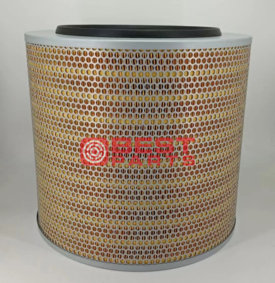 Screw Air Compressor Parts Dust Removal Air Filter 6.4198.0 641980 For Kaeser Air Compressor