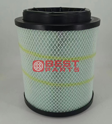 Construction Machinery Heavy Truck Parts Air Filter Element 2414658 For Scania Truck