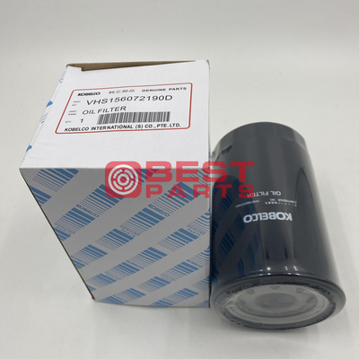 Excavator Parts Lube Filter Vhs156072190d For Kobelco Sk200-8
