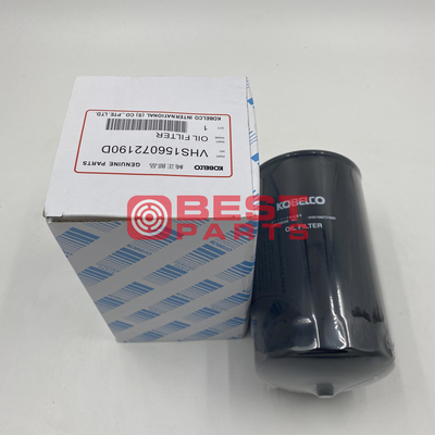Excavator Parts Lube Filter Vhs156072190d For Kobelco Sk200-8