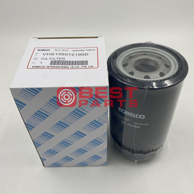 Excavator Parts Lube Filter Vhs156072190d For Kobelco Sk200-8