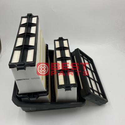 Heavy Duty Truck Parts Air Filter Element 249-0805 249-0807 2829529 2829531 For Scania Truck