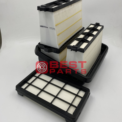 Heavy Duty Truck Parts Air Filter Element 249-0805 249-0807 2829529 2829531 For Scania Truck