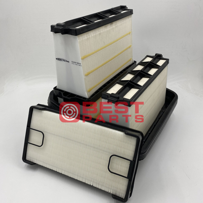 Heavy Duty Truck Parts Air Filter Element 249-0805 249-0807 2829529 2829531 For Scania Truck