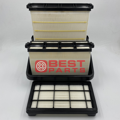 Heavy Duty Truck Parts Air Filter Element 249-0805 249-0807 2829529 2829531 For Scania Truck