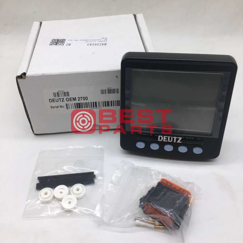 Deutz Signal Display 04219143 04218268 77016607 04406060 04219143 Tcd2015 V08