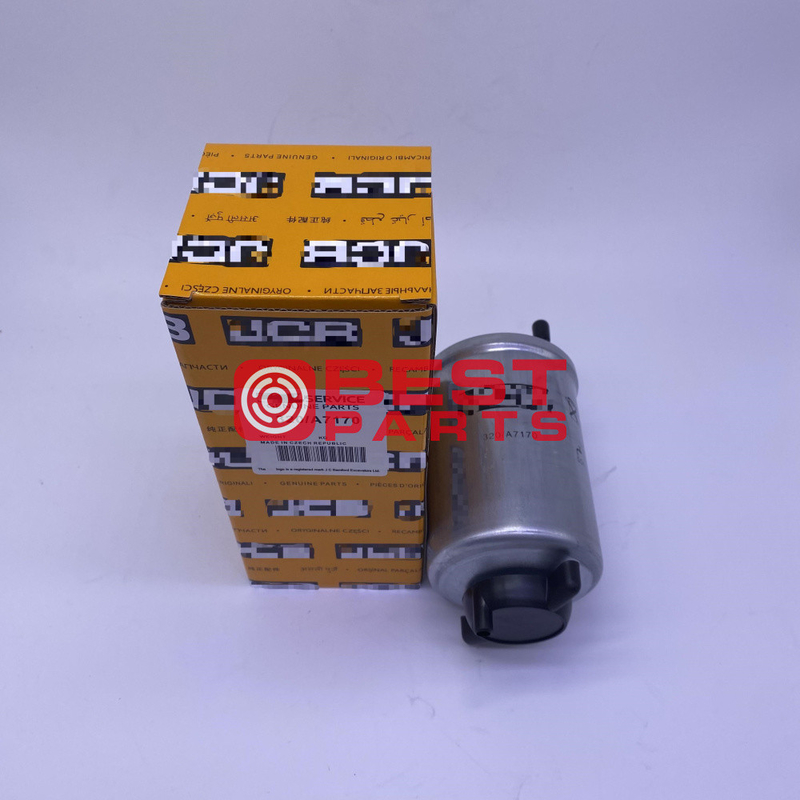 Excavator Part Fuel Filter 320A7170 32007057 32007394 32007155 P765325 WK9036 BF7965 FF5794