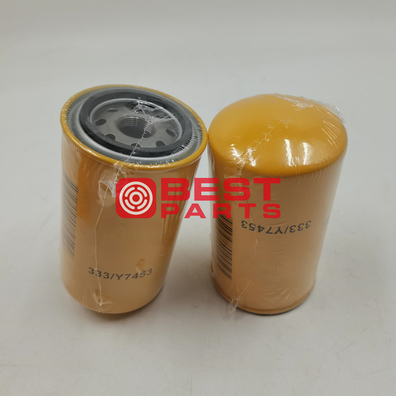 Lube Spin-on Oil Filter For Excavator Parts 333Y7453 LF9028 5285612 BD7317