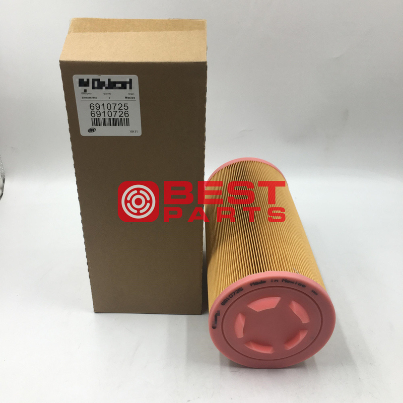Air Filter Elements 6910725 P778972 C16400 3901475M1 AZ55542 32917804 54626452 K1043119 1613740700 93220E