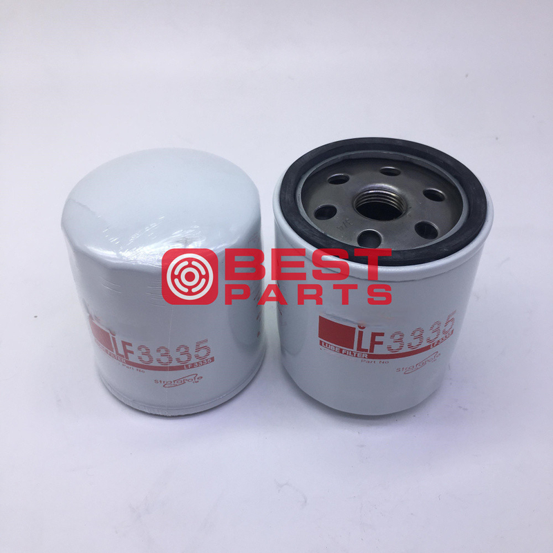 Lube Spin-on Oil Filter Elements LF3335 P550335 4304827 W7035 PH2835 For Excavator Parts