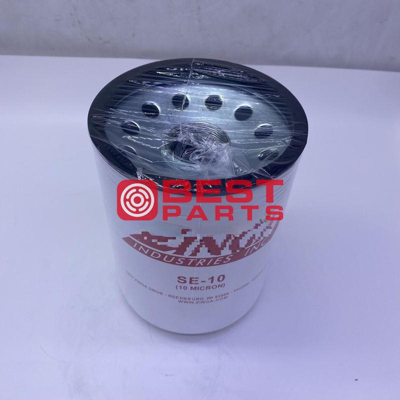 OEM Spare Engine Spin-on Hydraulic Oil Filter Element SE-10 P550388 PH3567 87027972 HF6710