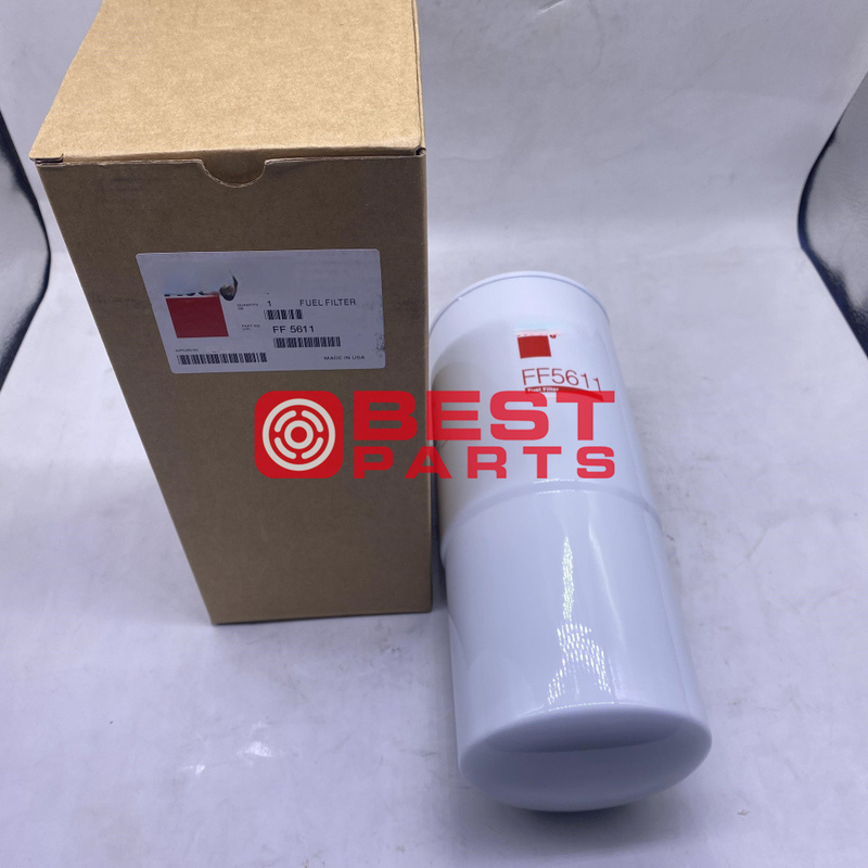 Diesel Engine Fuel Filter FF5611 6003193550 BF7948 P553500 33948 FC5614 CS1657M For Excavator Parts