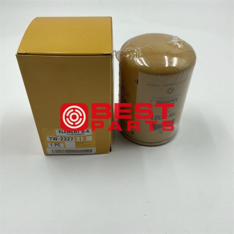 Excavator Engine Parts Generator Set Th210 Engine Oil Filter 7W-2327