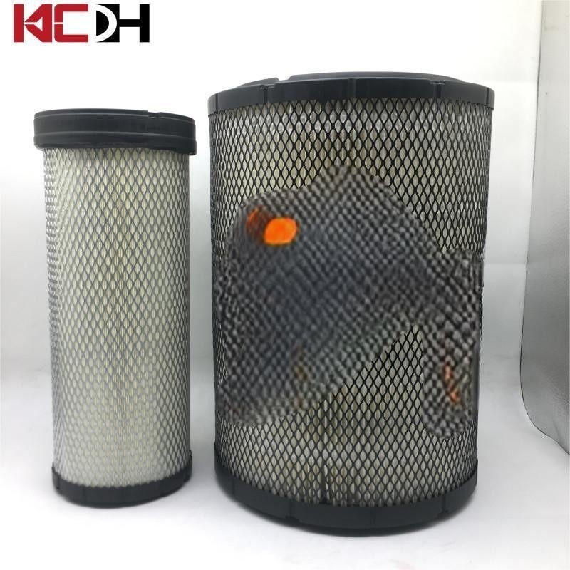 Excavator Engine Parts Outer Air Filter Element 131-8822