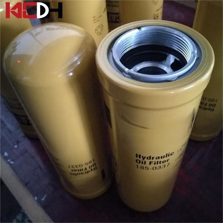 Excavator Engine Parts Hydraulic Oil Filter Element 185-0337