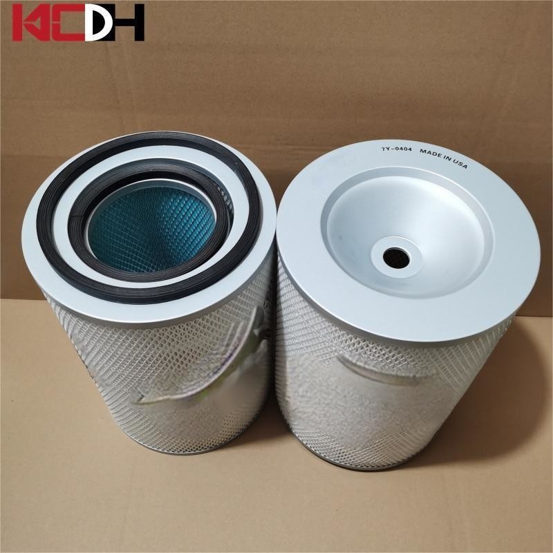 7y0404 P181080 Excavator Air Filter