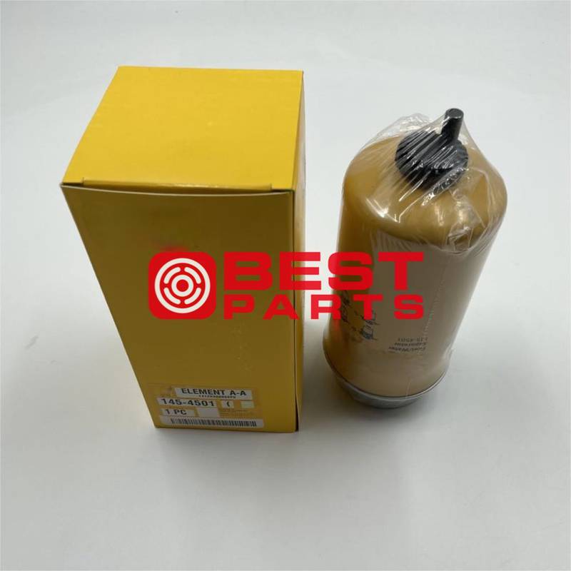 Industrial Machinery  Excavator 1LB Water Separator Filter 145-4501