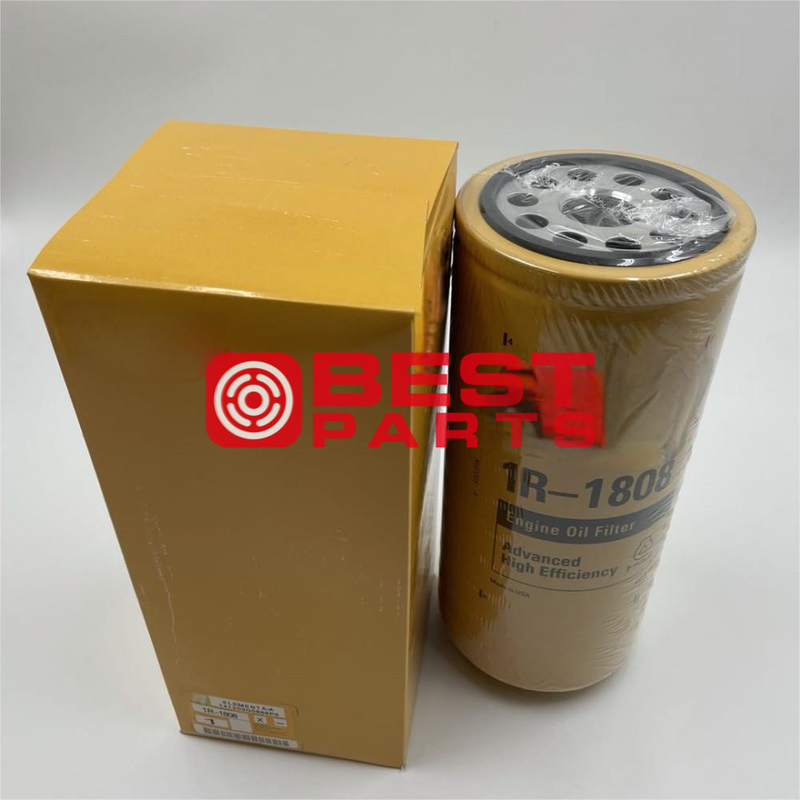 E320D E323D E320C E312D Excavator Fuel Filter Element 1R0751 1R-0751