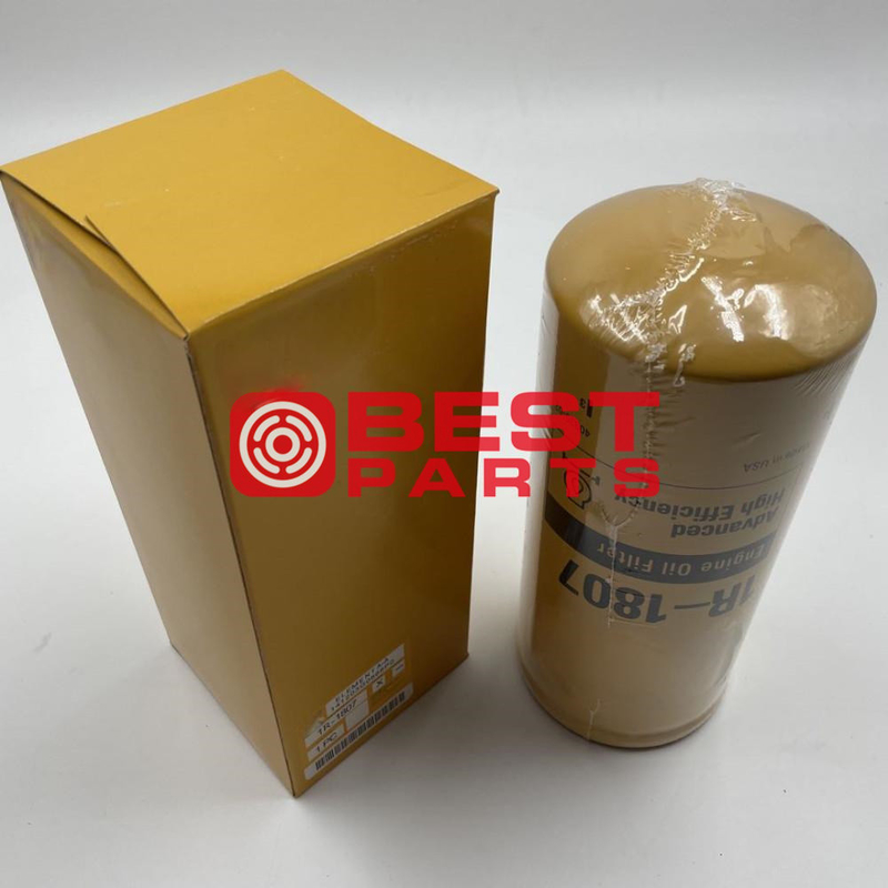 Excavator Parts E325D E329D Excavator Oil Filter Element 1R-1807