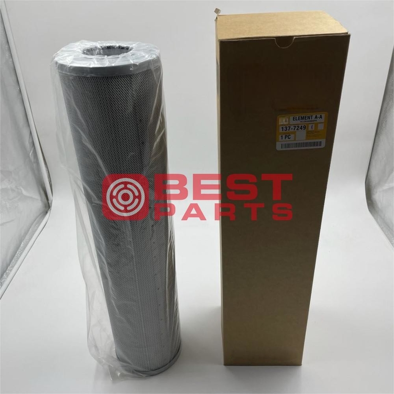 Industrial Machinery Spare Parts Excavator Hydraulic Filter 137-7249