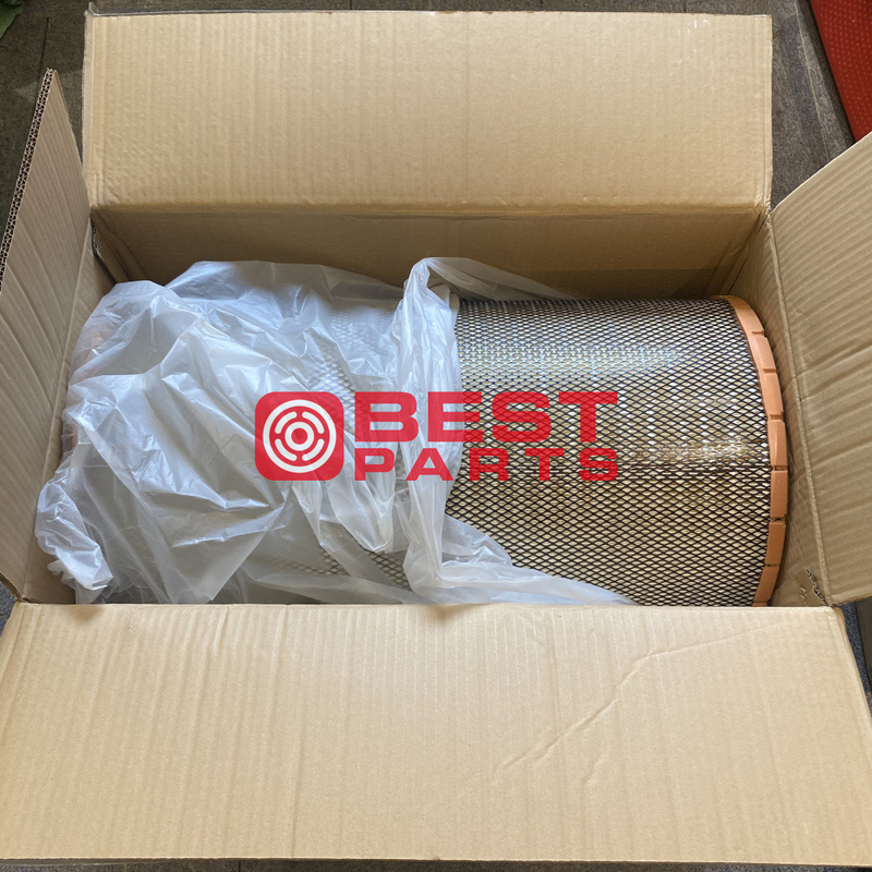 Truck Parts Air Filter 331008000249 16232228B SA18332 For Weichai Baudouin Engine Parts