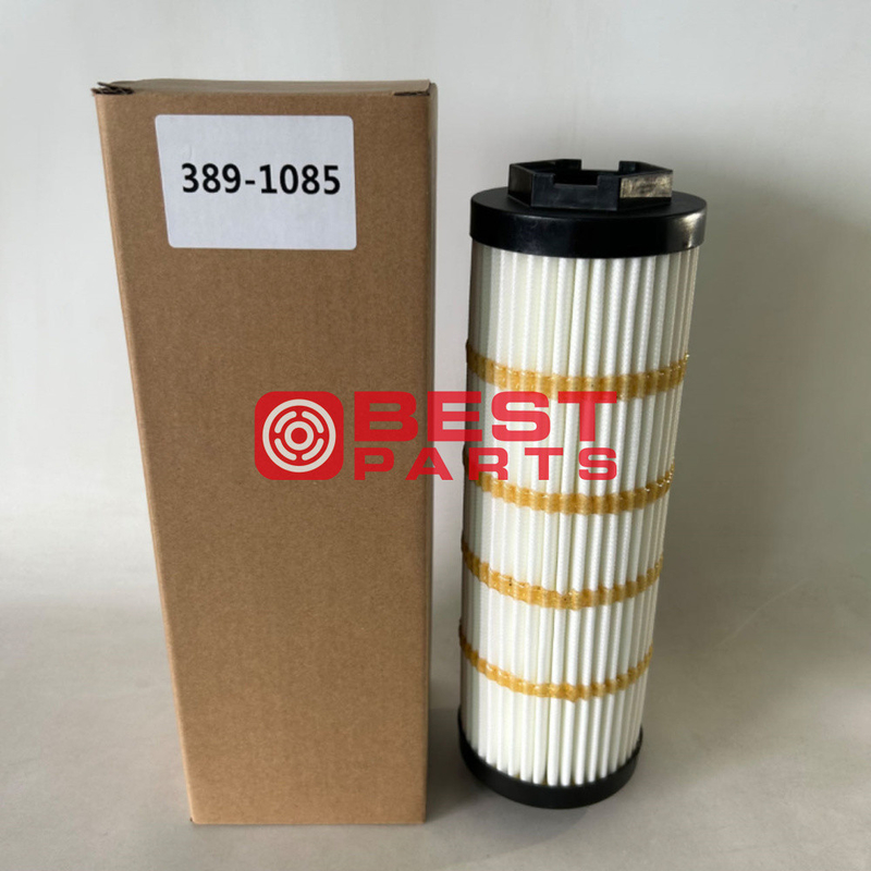 High Quality Hydraulic Oil Return Filter 389-1085 HY90991 SPH94123 For Wheel Loader Parts