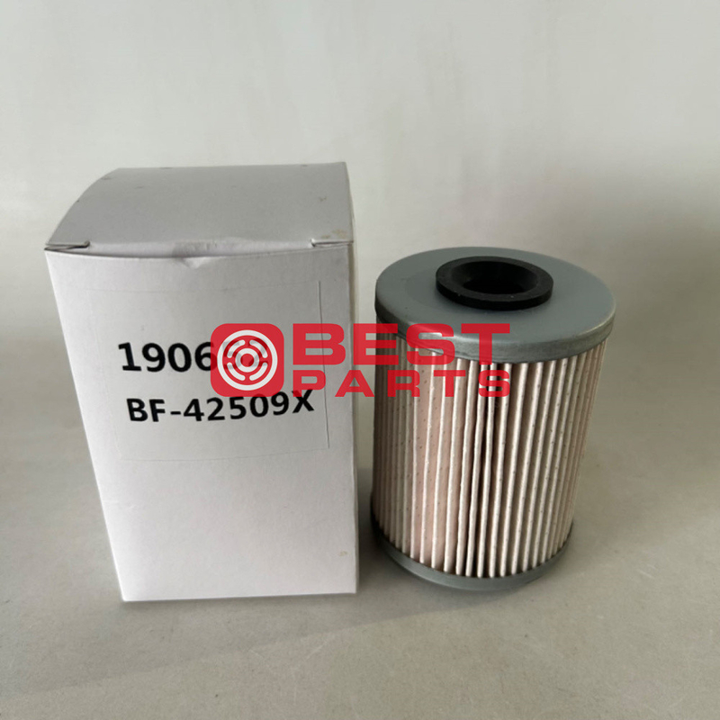 Industrial Excavator Part Fuel Filter Element 190652 P7331X 1541567JA0 FP6921X WF8178 For Excavator Parts
