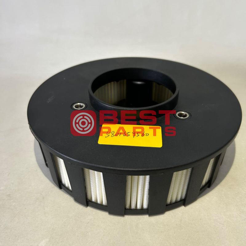 Filter breather Iveco Cursor 9 E6 - IVECO - 5801659560  Filter Cross Reference