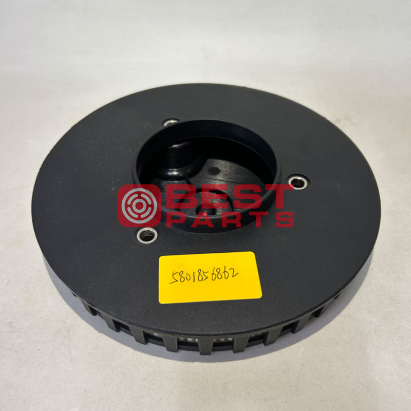 5801856862 Engine Breather Filter for Case IH (01/24) 504127720 0011609270