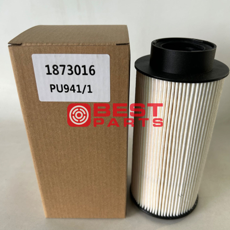 Fuel Filter 1873016 1459762 P550653 FF5684 PU941/1X PF7936 E68KPD73 F026402100 KX182/D 5021185601 MG1678