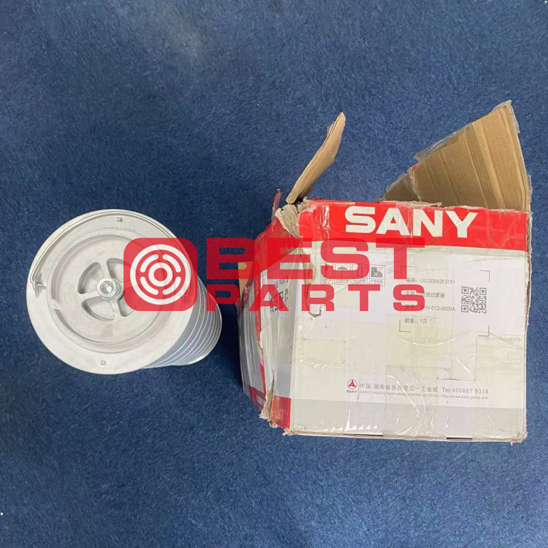 Genuine Sany 70T/85T Hydraulic Oil Return Filter 60205016 P0-C0-01-01540 For Sany 750 Excavator