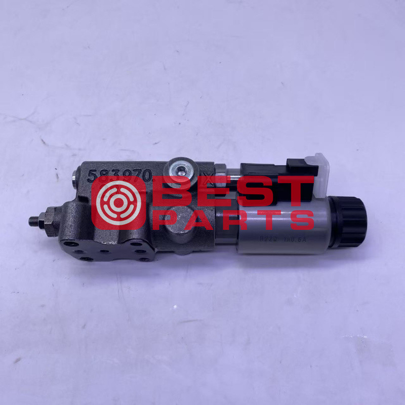 Control Valve VOE15043827 VOE 15043827 For Volvo EW160E EW180E EW220E EW240E