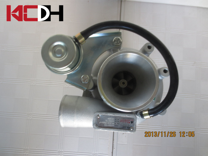 Turbocharger PC160 HX25W 4D102 PC128UU 4038790 3539071 4089714 3599355 3599356