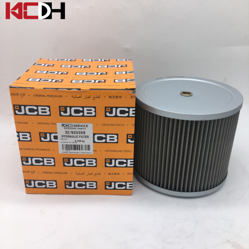 Jcb Excavator Engine Parts Hydraulic Filter Element 32/925359